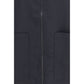 Black Nylon Shell Jacket