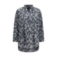 Blue Cotton Shirt