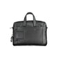 Nero Leather Men Briefcase
