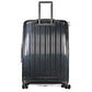 Black Polycarbonate Men's Travel Trolley