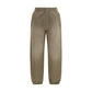 Bicolor Cotton Joggers (Workout Pants)