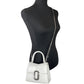 Marc Jacobs The St Marc Mini Top Handle Satchel Crossbody Bag