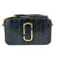 Marc Jacobs The Snapshot Snake Skin Crossbody Bag