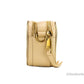 Marc Jacobs The Moto Shot 21 Curds Leather Camera Crossbody Purse Bag