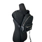 Marc Jacobs Small Black Quilted Backpack Bookbag