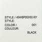 Marc Jacobs Small Black Quilted Backpack Bookbag
