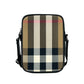 Burberry Paddy Check Crossbody Bag