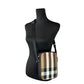 Burberry Paddy Check Crossbody Bag