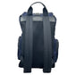 Versace Medusa Nylon Buckle Drawstring Backpack Bag