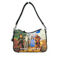 Marc Jacobs The Wizard Of Oz Small Convertible Shoulder Crossbody Bag