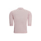 Multicolor Silk Shortsleeve Shirt