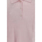 Multicolor Silk Shortsleeve Shirt