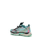 Multicolor Polyester Athletic Sneakers