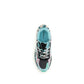 Multicolor Polyester Athletic Sneakers