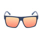 Blue Resin Sunglasses