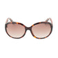 Brown Acetate Sunglasses