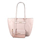 Multicolor Fur Handbag
