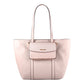 Multicolor Fur Handbag