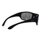 Black Plastic Sunglasses