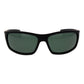 Black Plastic Sunglasses