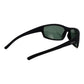Black Plastic Sunglasses