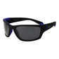 Black Plastic Sunglasses