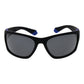 Black Plastic Sunglasses