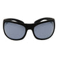Black Plastic Sunglasses