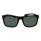 Black Plastic Sunglasses