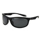 Black Plastic Sunglasses