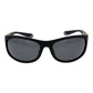 Black Plastic Sunglasses
