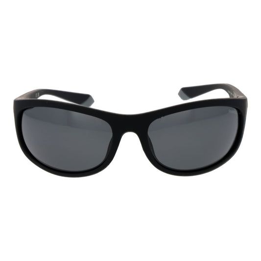 Black Plastic Sunglasses