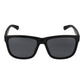 Black Plastic Sunglasses
