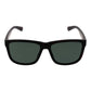 Brown Plastic Sunglasses