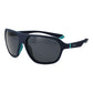 Blue Plastic Sunglasses