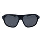 Blue Plastic Sunglasses