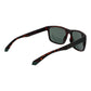 Brown Plastic Sunglasses