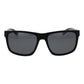 Black Plastic Sunglasses