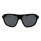 Black Plastic Sunglasses