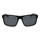 Black Plastic Sunglasses