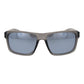 Gray Plastic Sunglasses