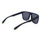 Blue Plastic Sunglasses