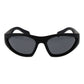 Black Plastic Sunglasses