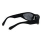 Black Plastic Sunglasses