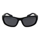 Black Plastic Sunglasses