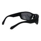 Black Plastic Sunglasses