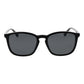 Black Plastic Sunglasses