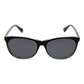 Black Plastic Sunglasses