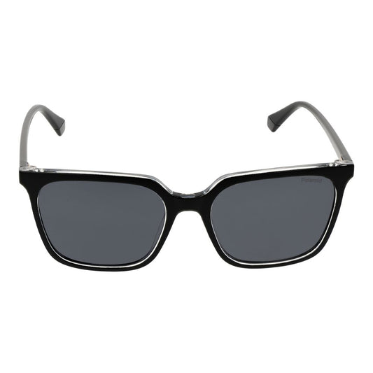 Black Plastic Sunglasses