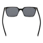 Black Plastic Sunglasses
